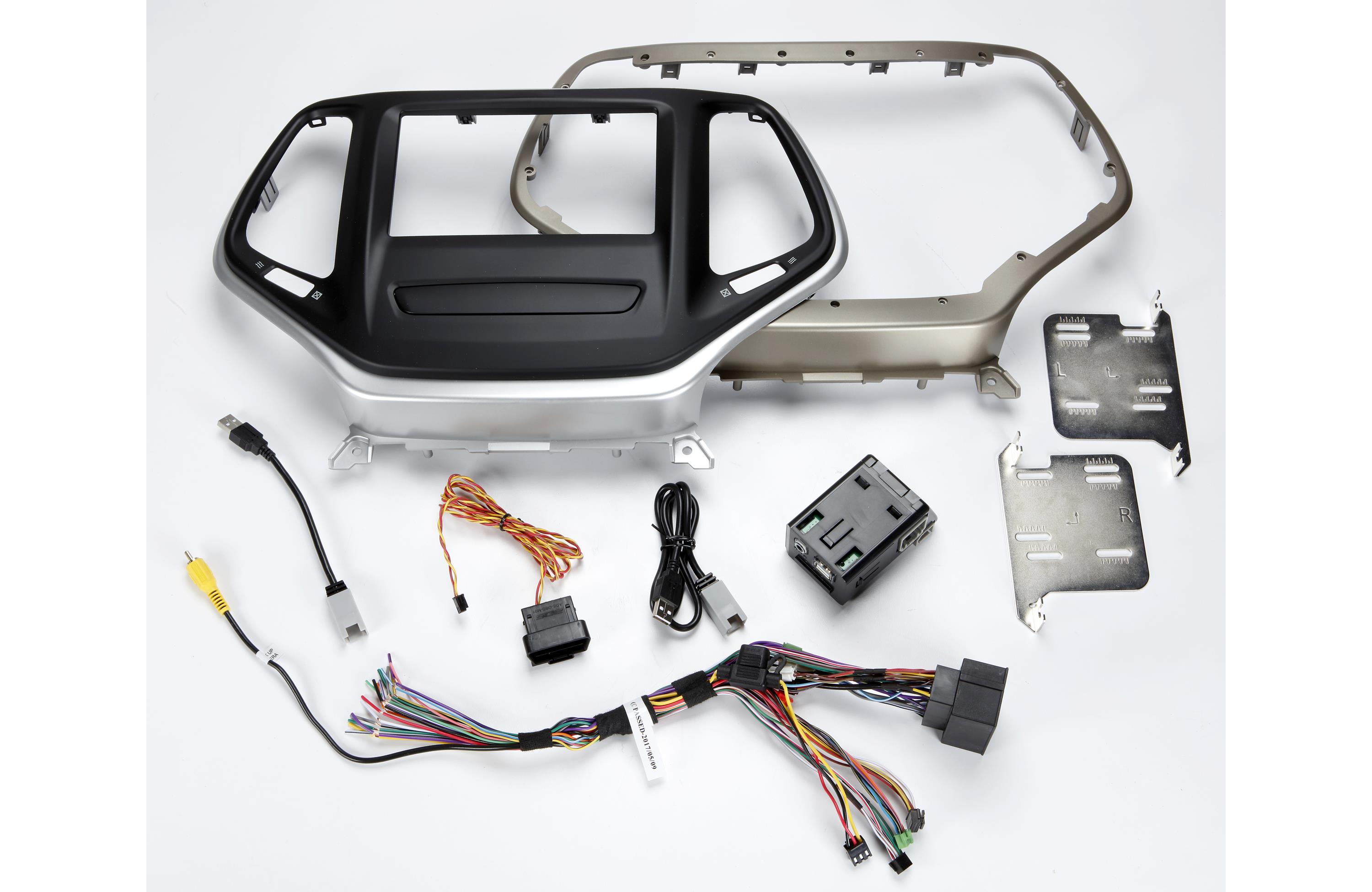 iDatalink KIT-CHK1 Factory System Adapter