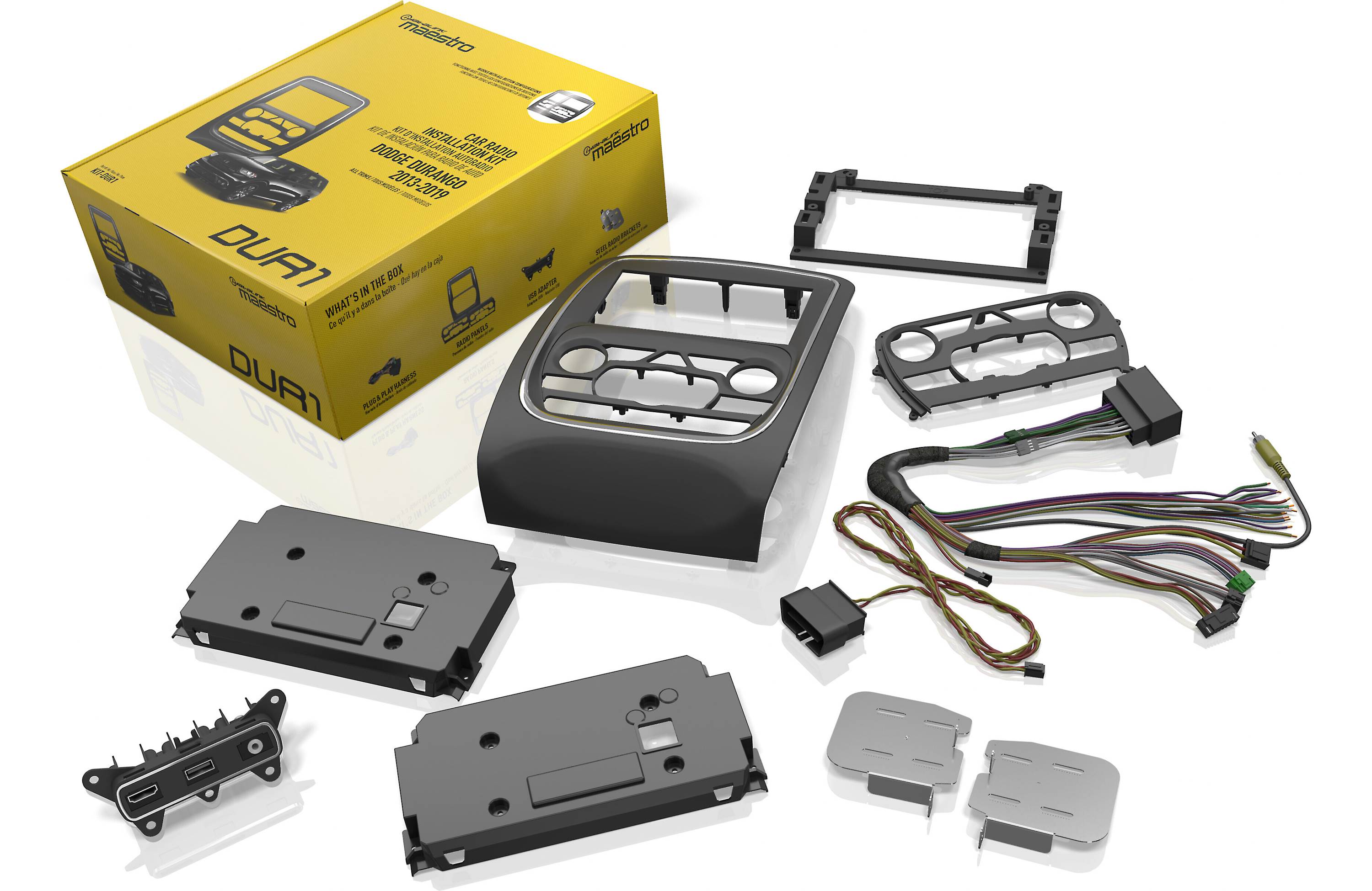 iDatalink DUR1 Factory System Adapter