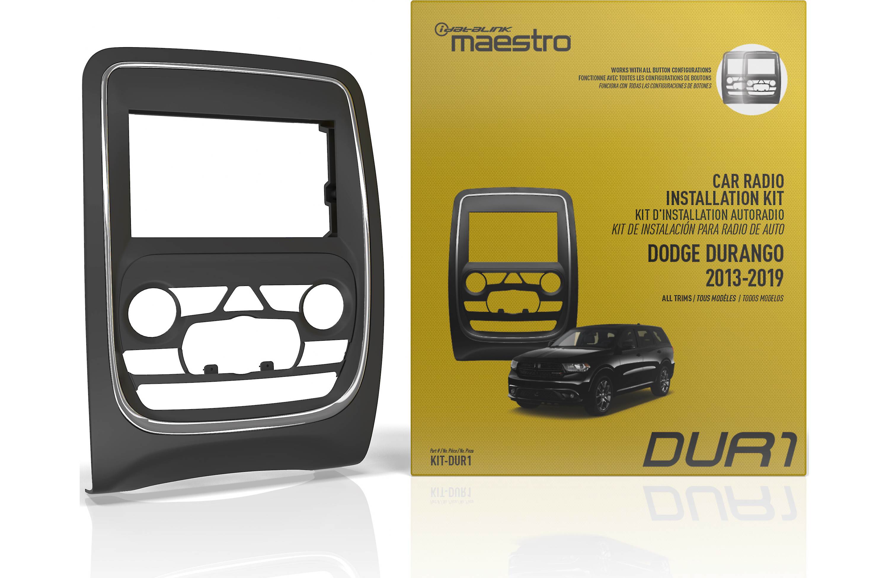 iDatalink DUR1 Factory System Adapter