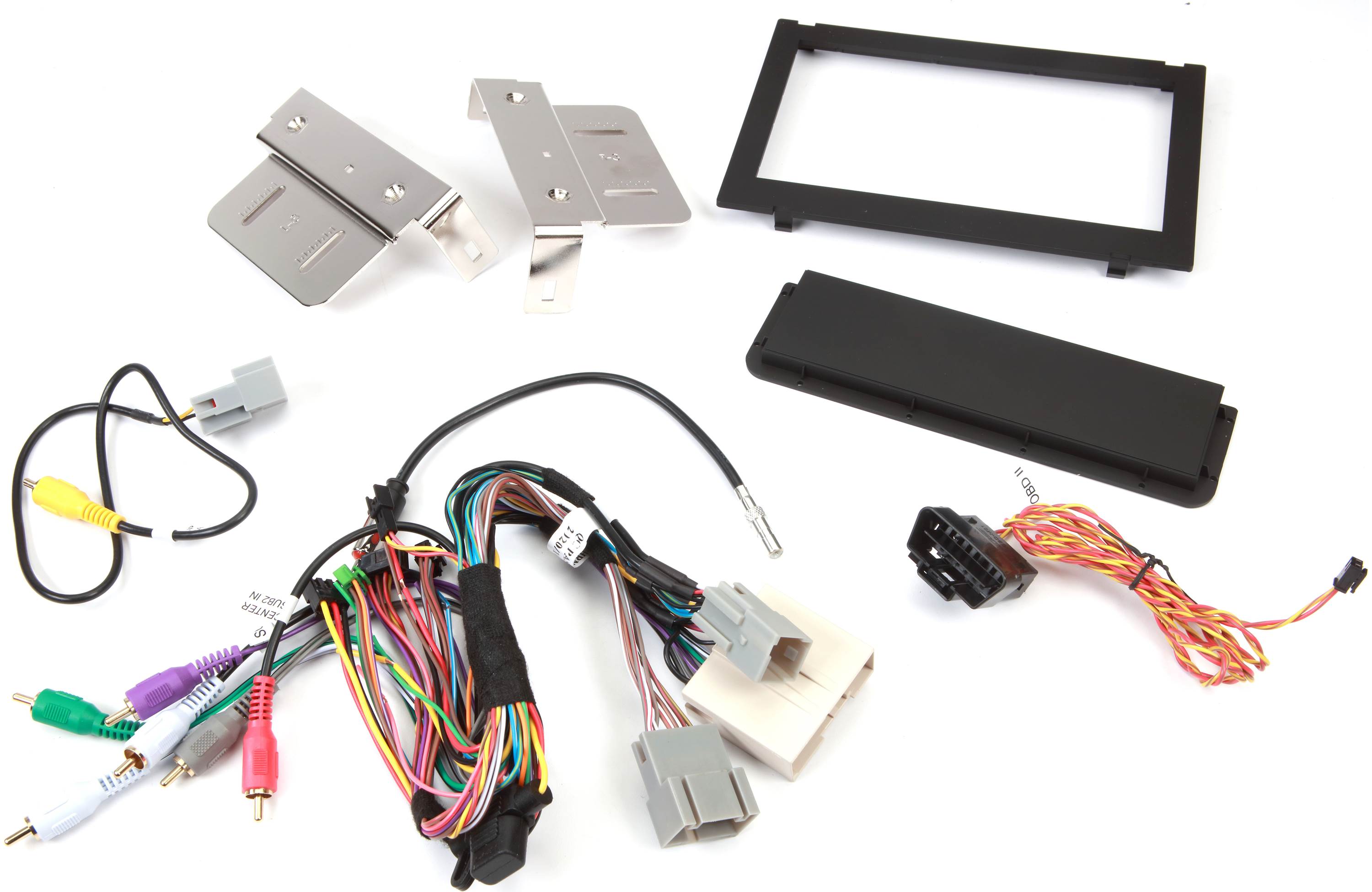 Kit-FOR1 iDatalink FOR1 Dash and Wiring Kit