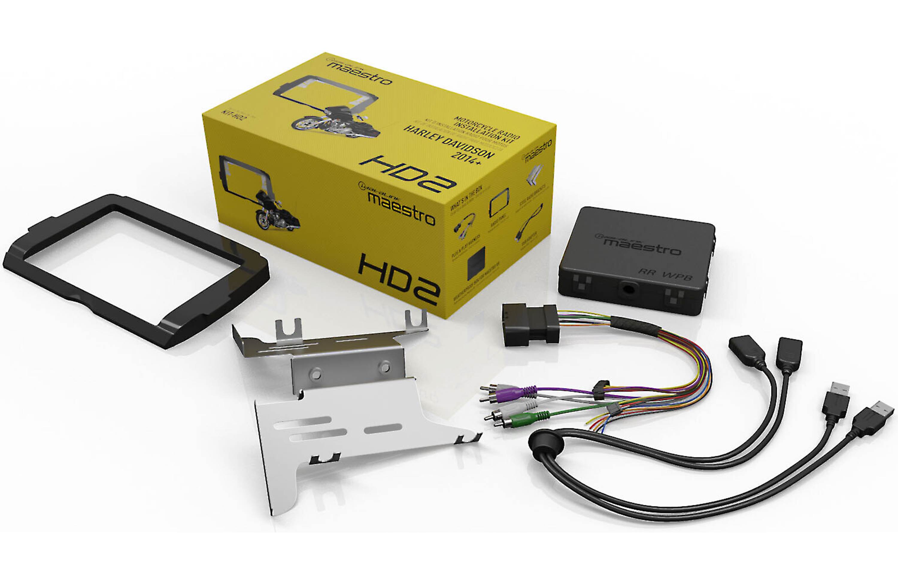 iDatalink KIT-HD2