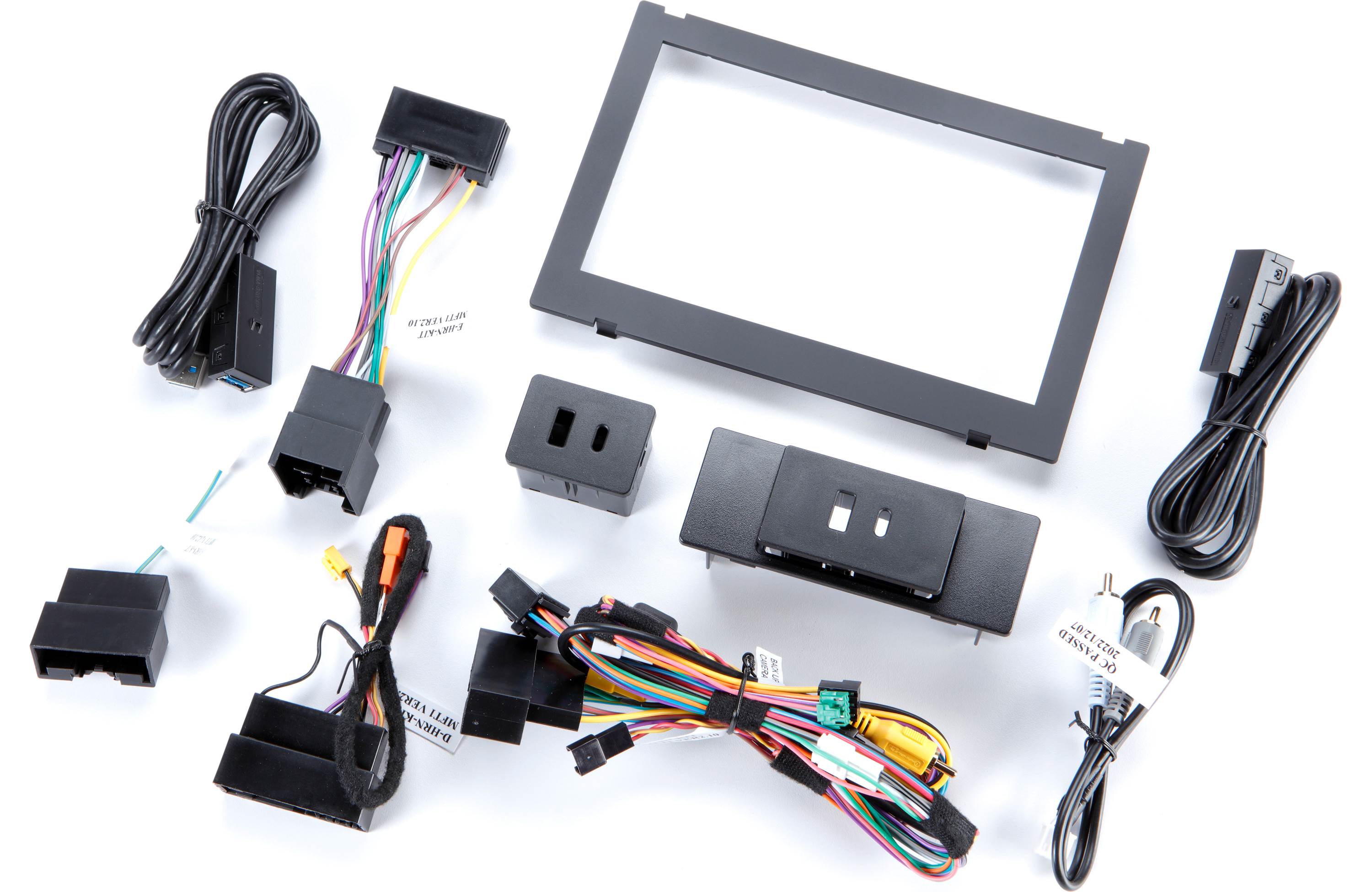 iDatalink KIT-MFT1 dash kit