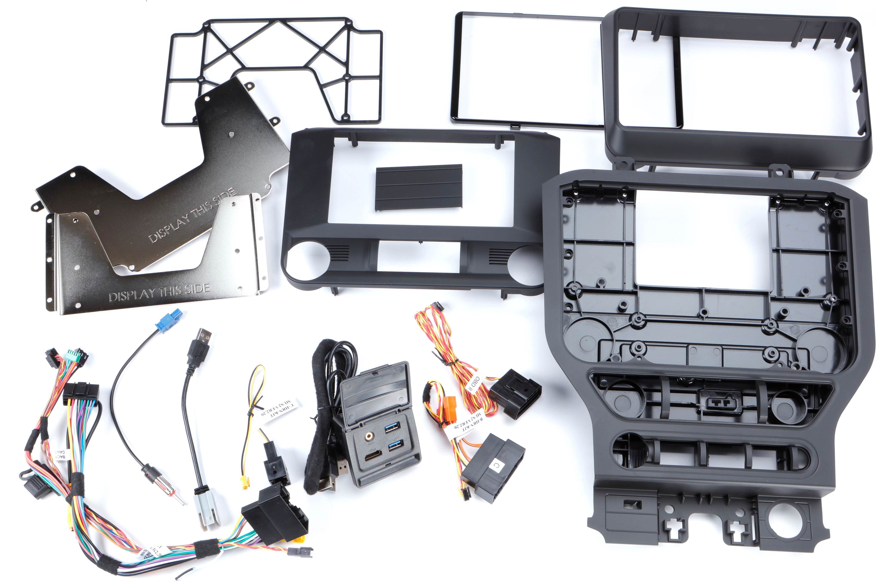 iDatalink Maestro KIT-MUS2 Dash and Wiring Kit