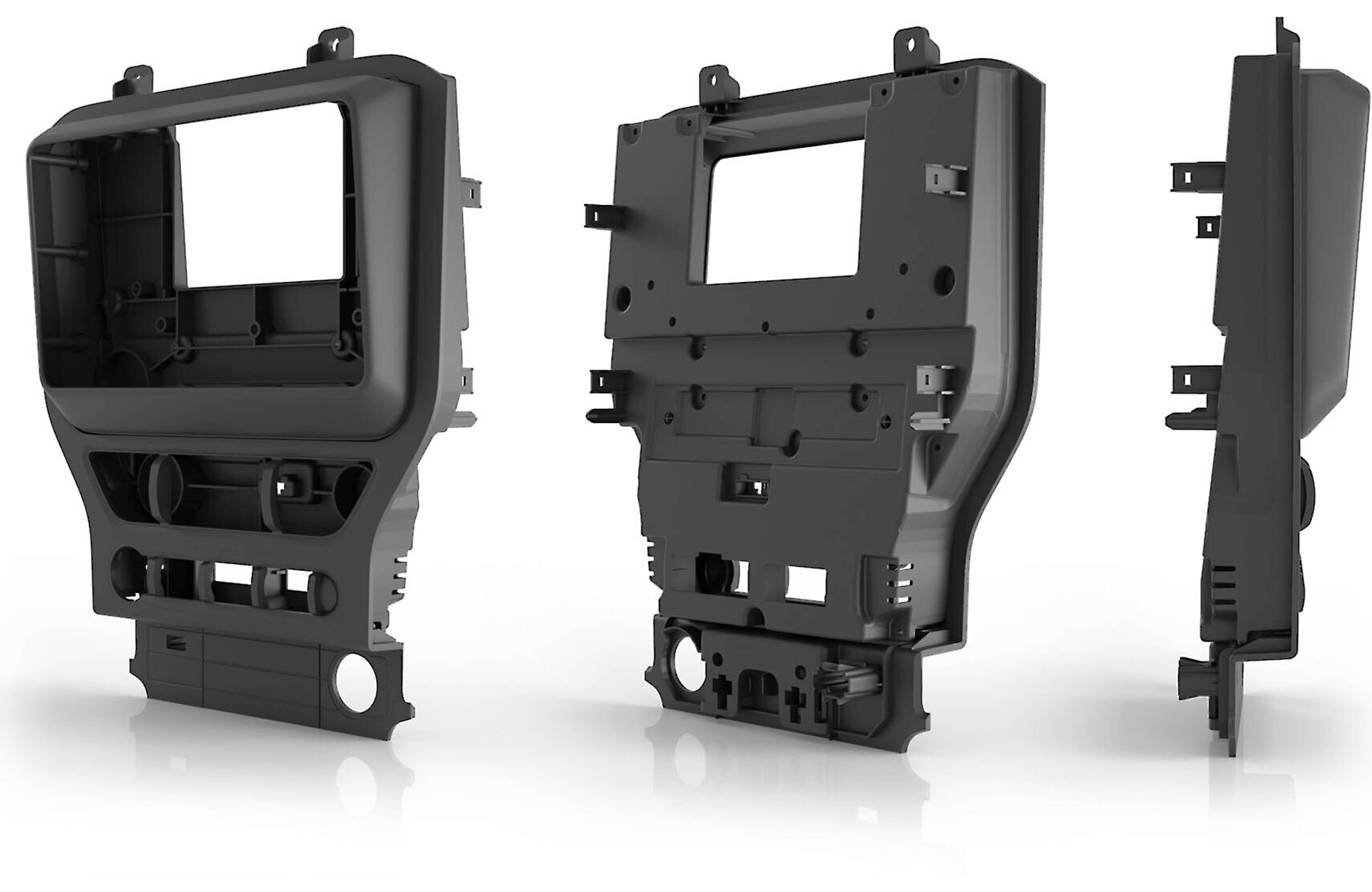 iDatalink Maestro KIT-MUS2 Dash and Wiring Kit