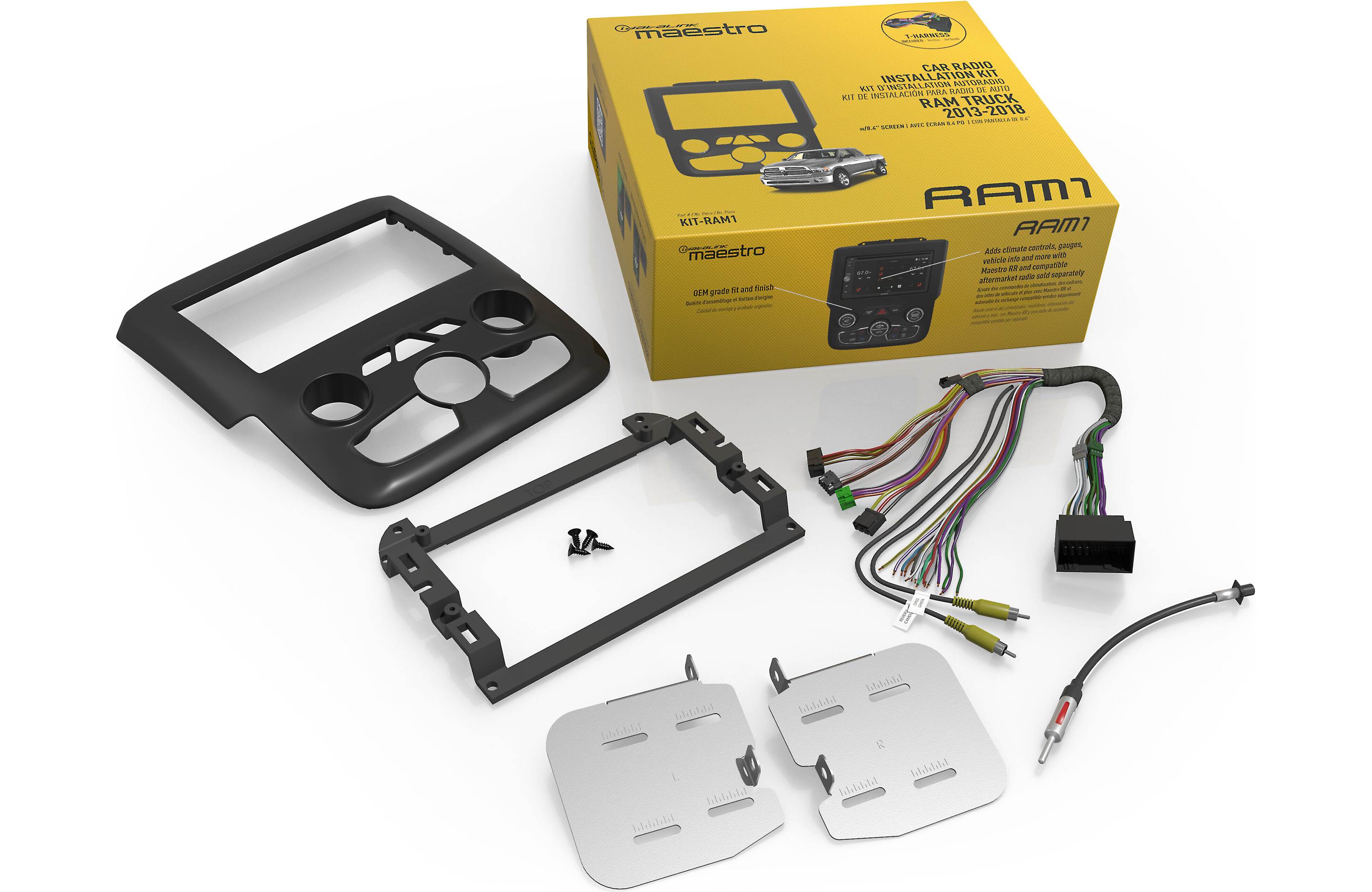 iDatalink KIT-RAM1 Factory System Adapter