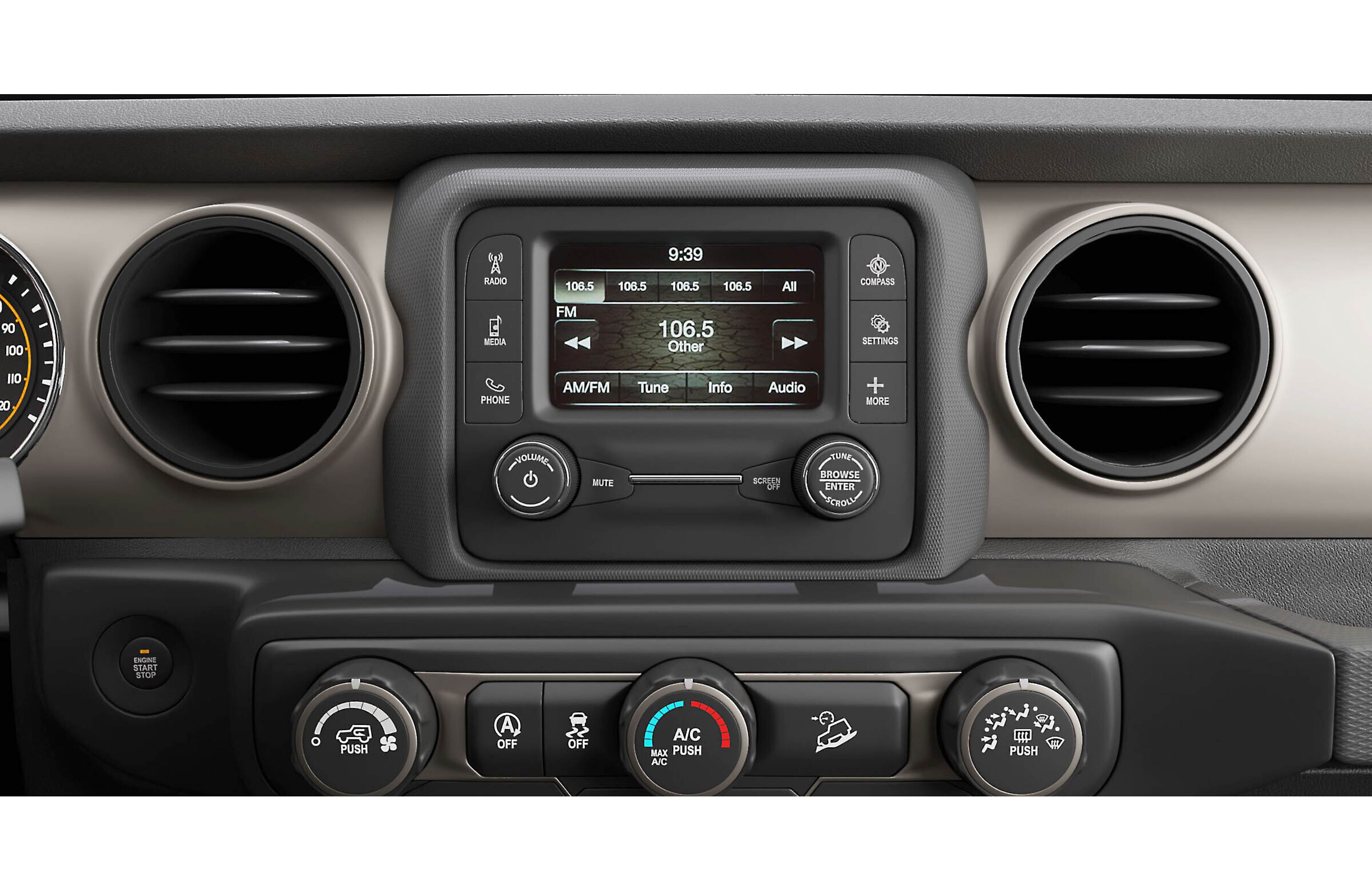 iDatalink KIT-WJL2 Dash Kit