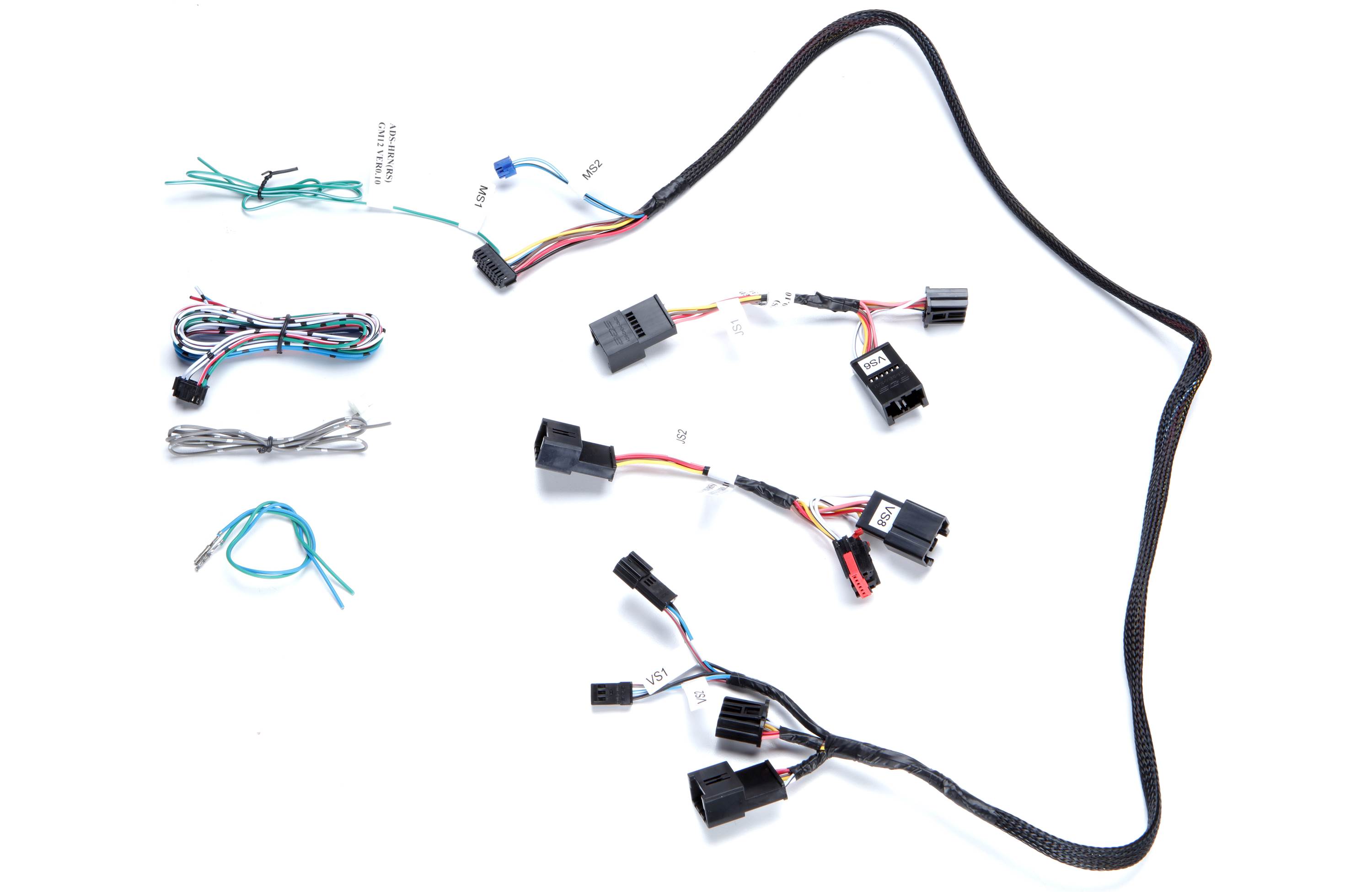 Idatalink ADS-THR-GM12 Remote start T-harness for select 2010-up Buick, Chevrolet, GMC vehicles