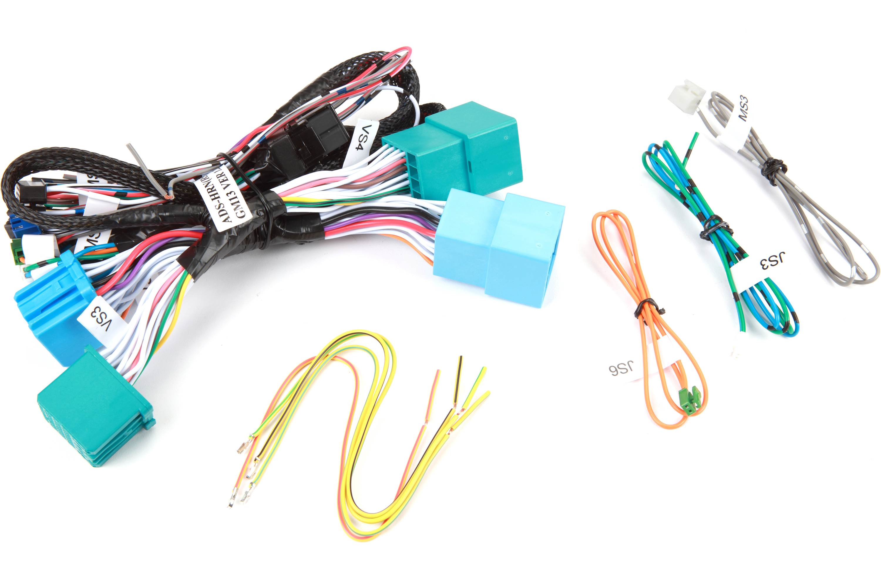 iDatastart ADS-THR-GM13 Remote start T-harness for select 2010-up Buick, Cadillac, Chevrolet, GMC vehicles