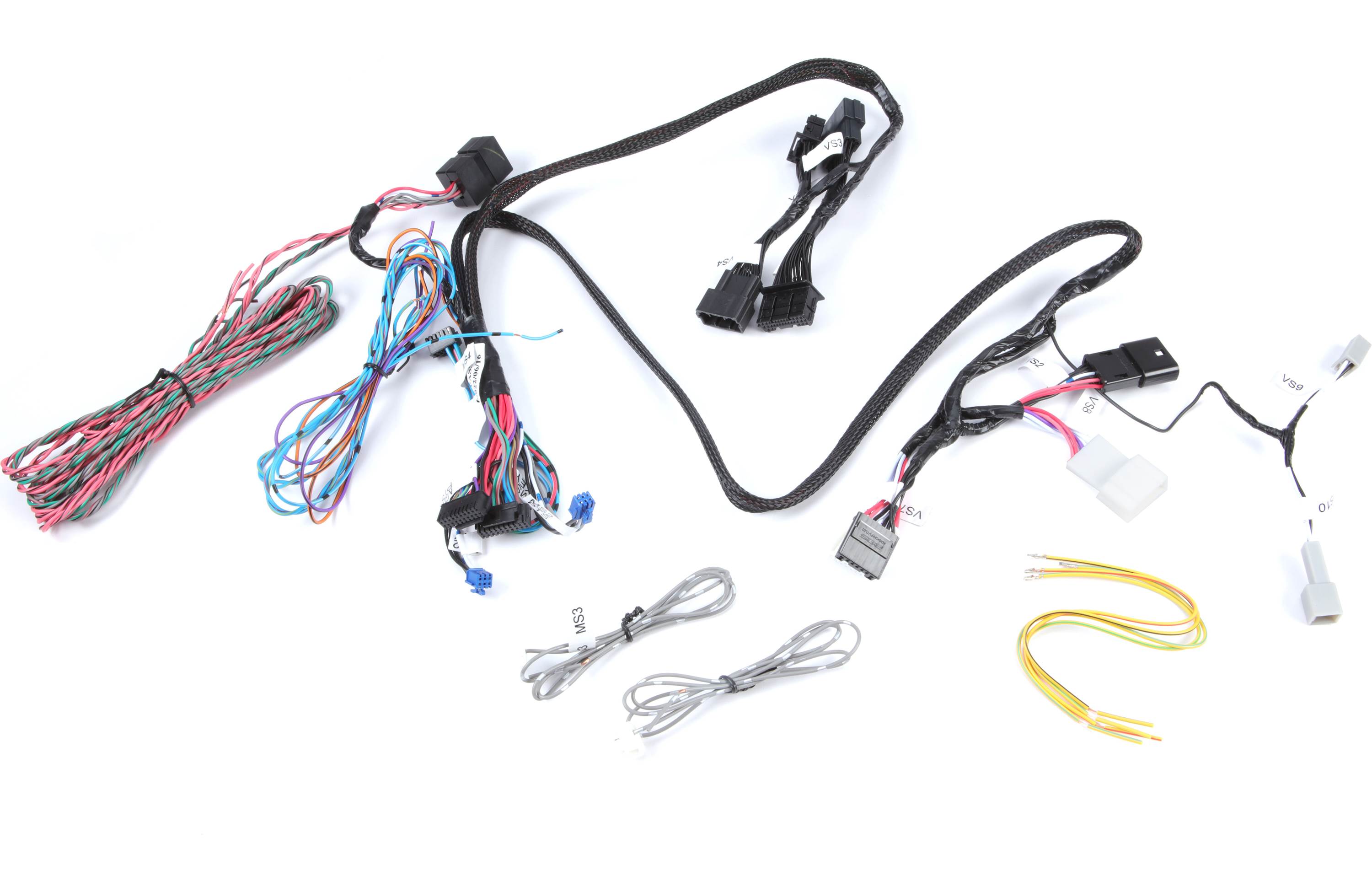 iDatastart ADS-THR-TL10 Remote start T-harness for select 2018-up Toyota and Lexus vehicles