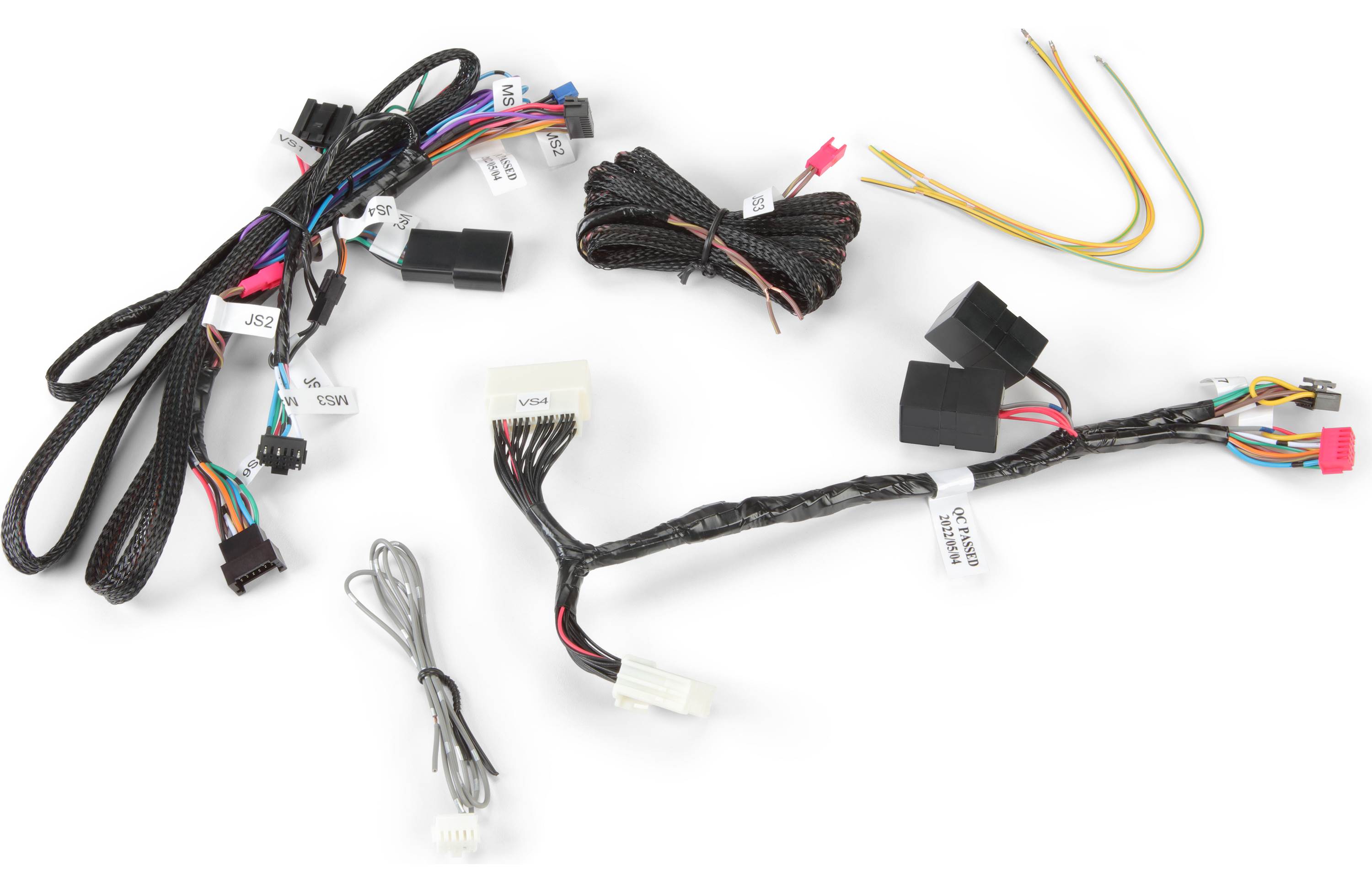 iDatastart ADS-THR-TL7 Remote start T-harness for select 2010-up Toyota and Lexus vehicles