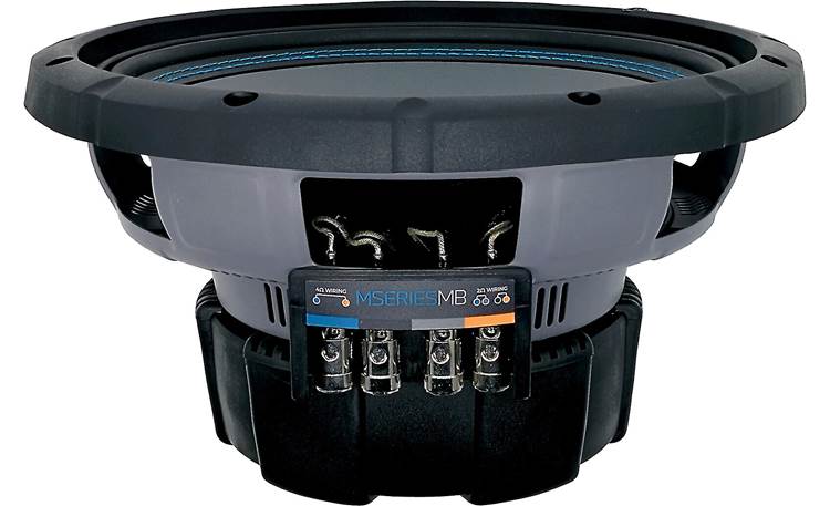Memphis Audio MB1024 10
