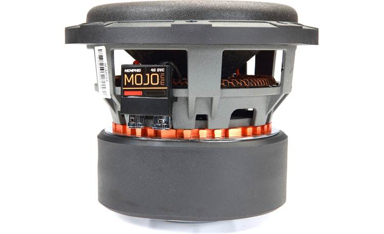 Memphis Audio MJM644 MOJO Series 6-1/2