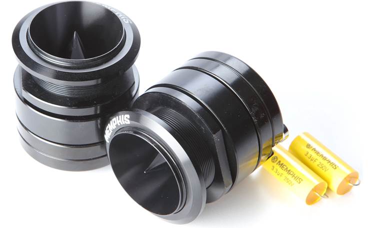 Memphis Audio MJPT25 MOJO Pro Series 1