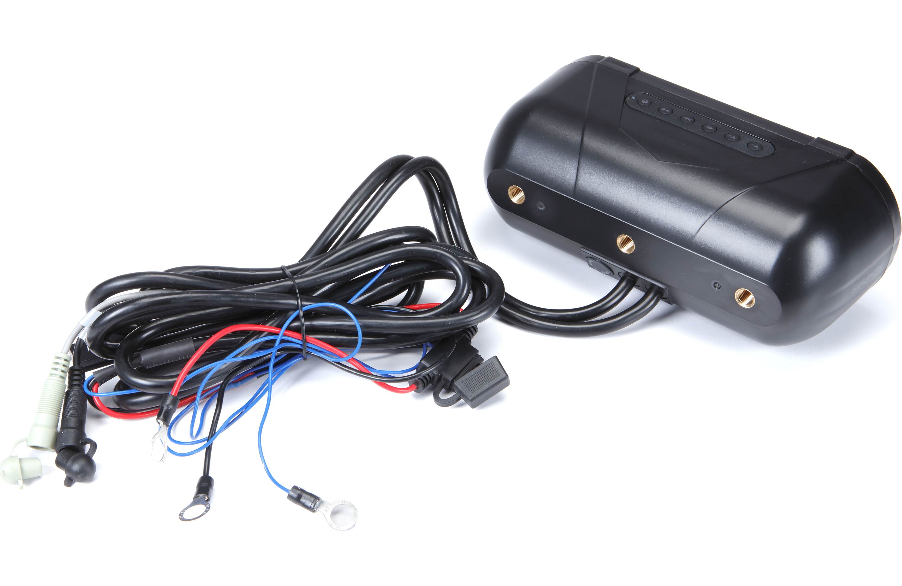 Memphis Audio MXASB9 Powersports amplified sound bar with Bluetooth