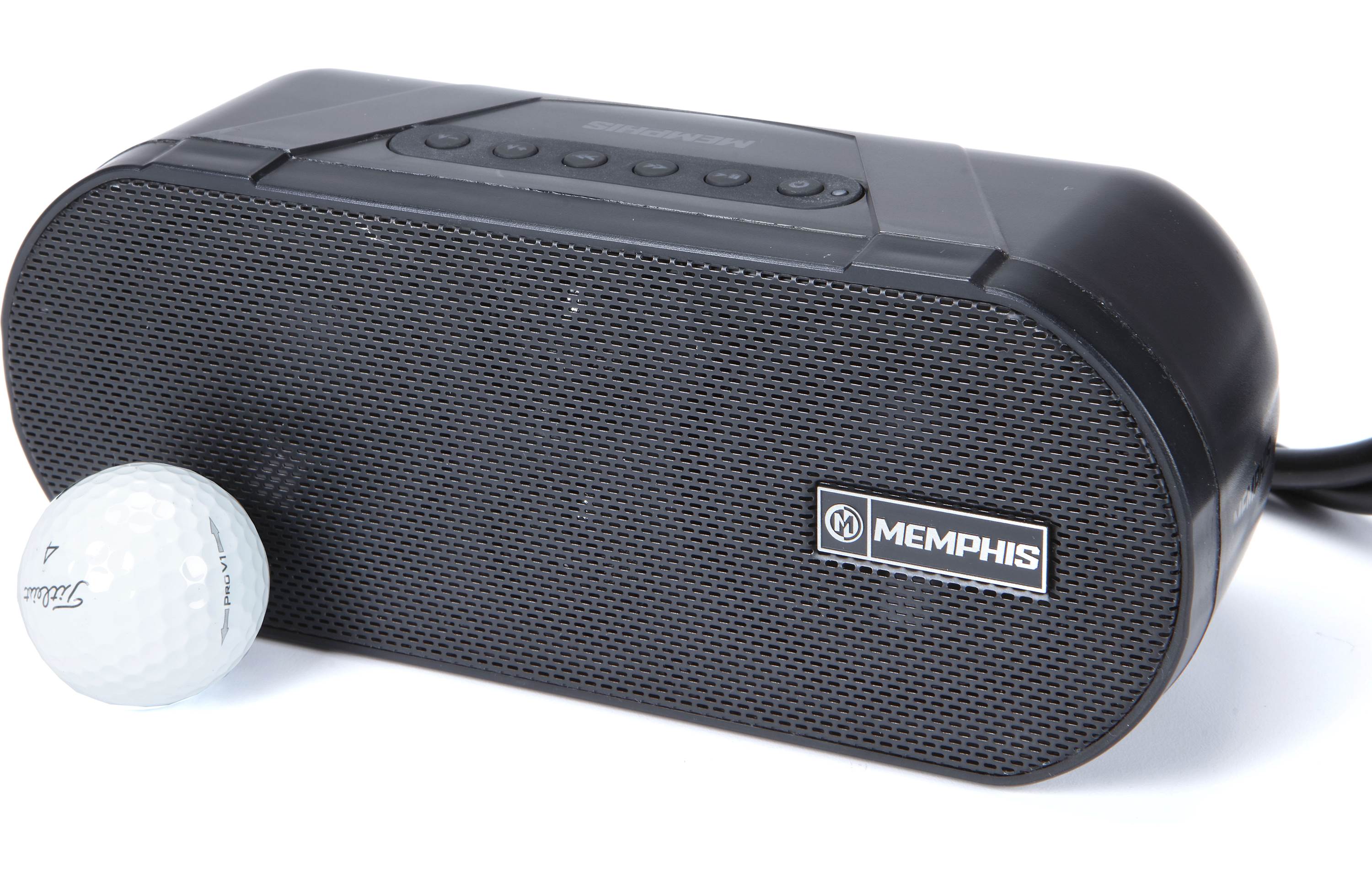 Memphis Audio MXASB9 Powersports amplified sound bar with Bluetooth
