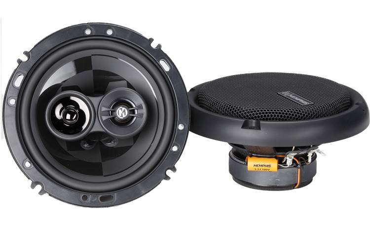 Memphis Audio PRX603 Power Reference Series 6-1/2