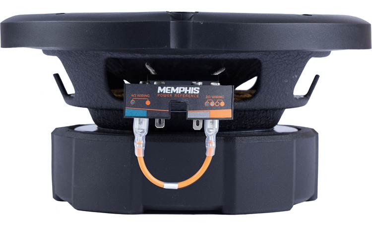 Memphis Audio PRX624 Power Reference Series 6-1/2