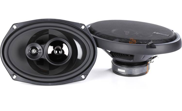Memphis Audio PRX6903 Power Reference Series 6