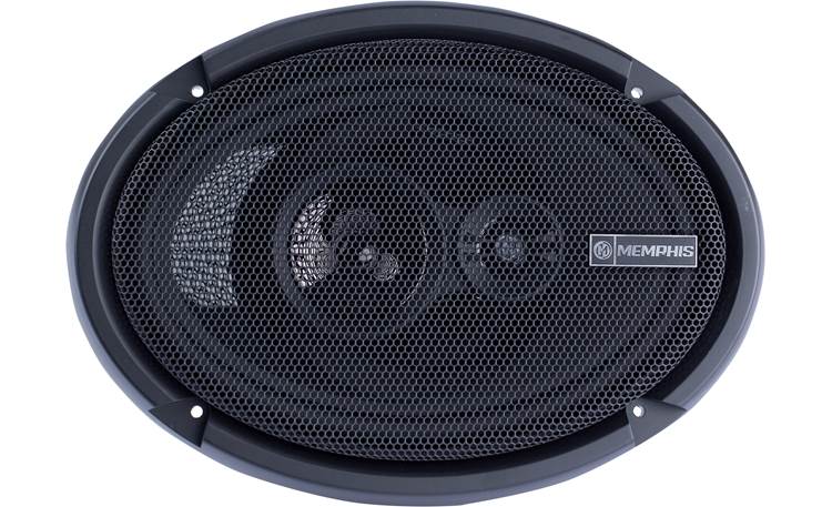 Memphis Audio PRX6903 Power Reference Series 6
