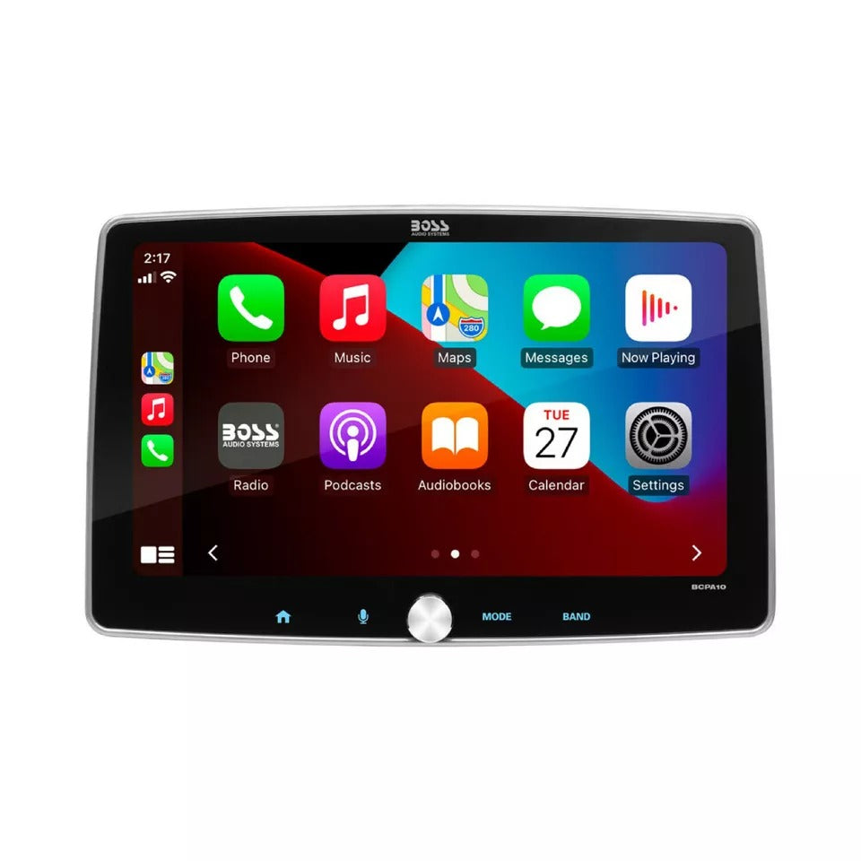 BOSS BCPA10 1-DIN 10.1