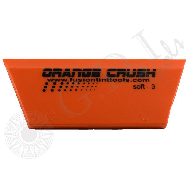 5 Inch Pink Clean Squeegee Blade