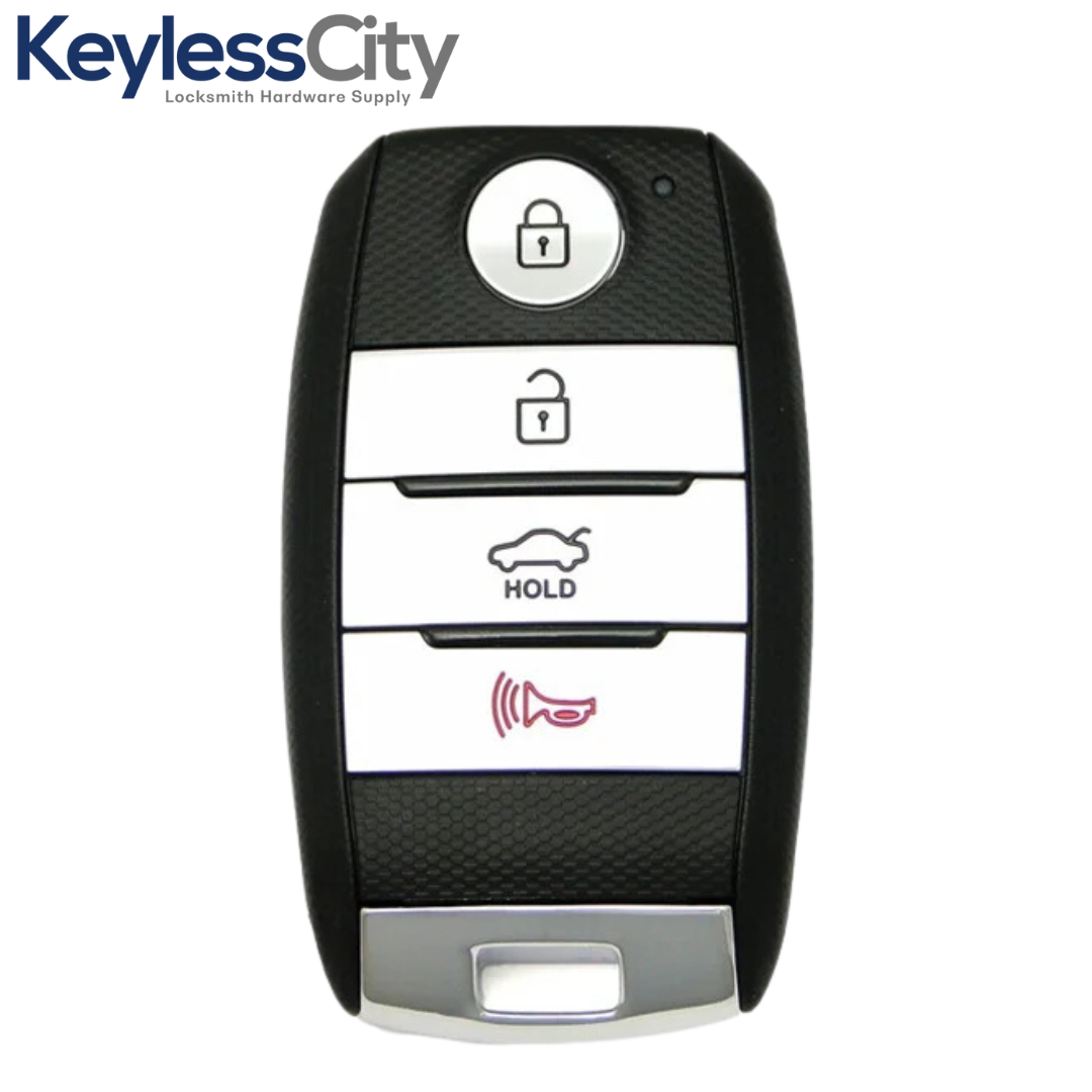 2016-2020 Kia Optima / 4-Button Smart Key / PN: 95440-D4000 / SY5JFFGE04 (AFTERMARKET)