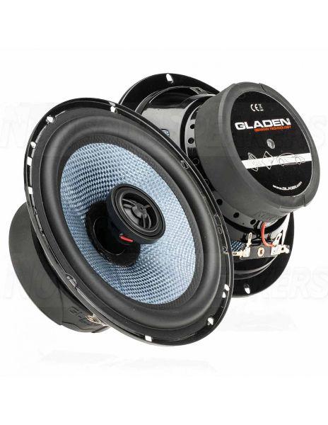 Gladen Rc 165 Car Audio Speakers