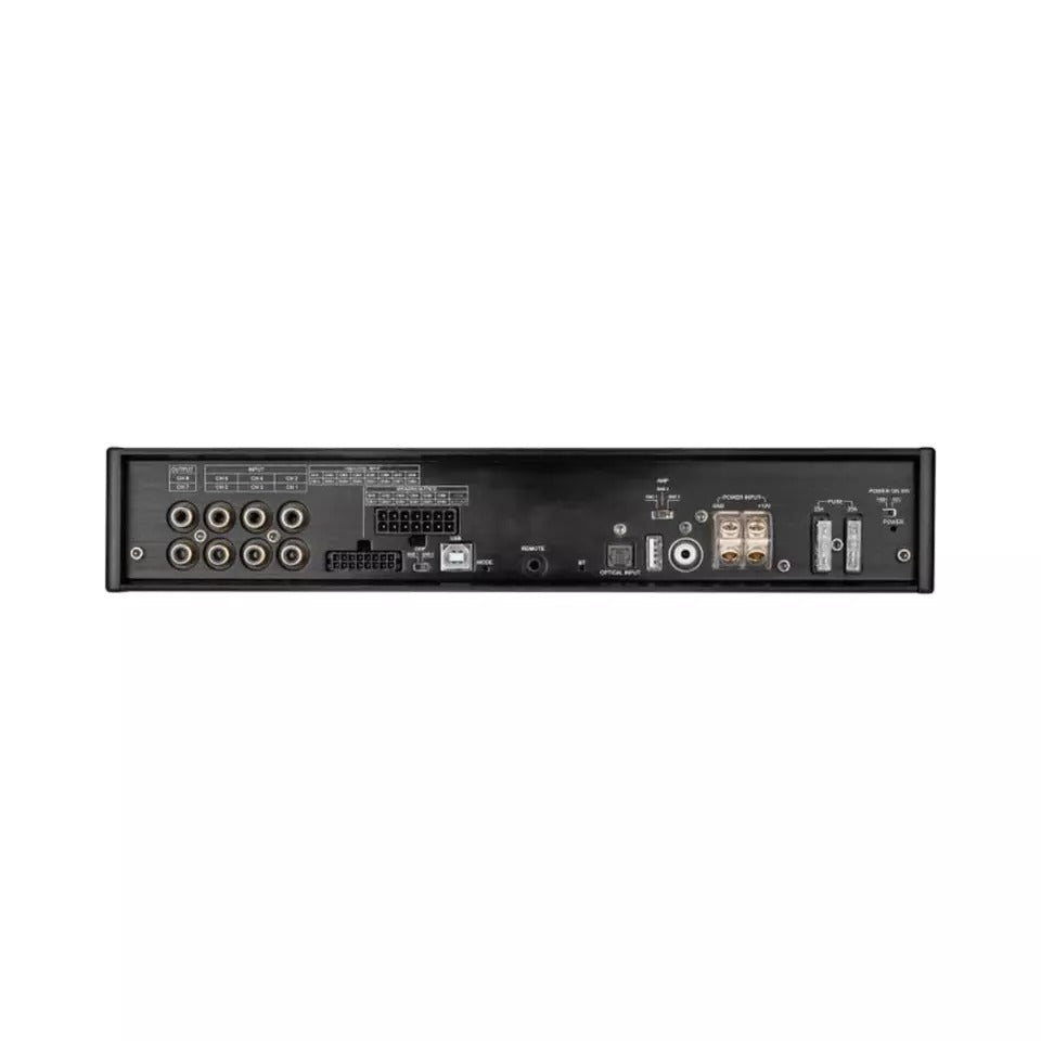 Deaf Bonce Black Hydra GAMMA 6.80 DSP 6-Channel 80W Class-D Processor Amplifier