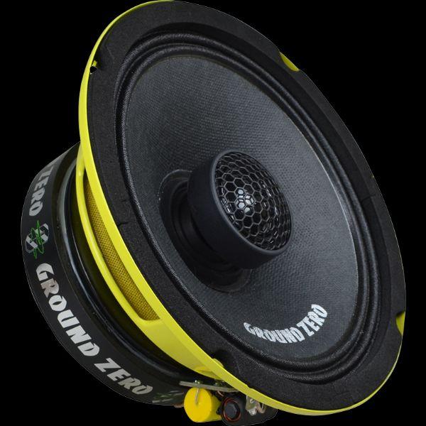Ground Zero Audio Competition GZCF 6.5SPL 6.5