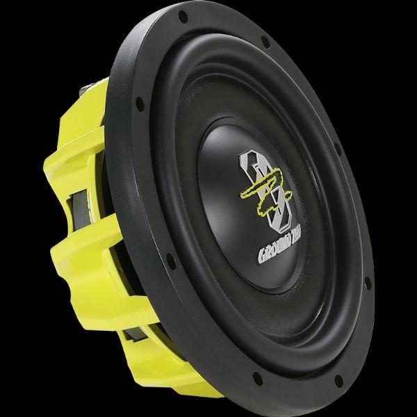 Ground Zero Audio Hydrogen GZHW 10SPL-D2 10