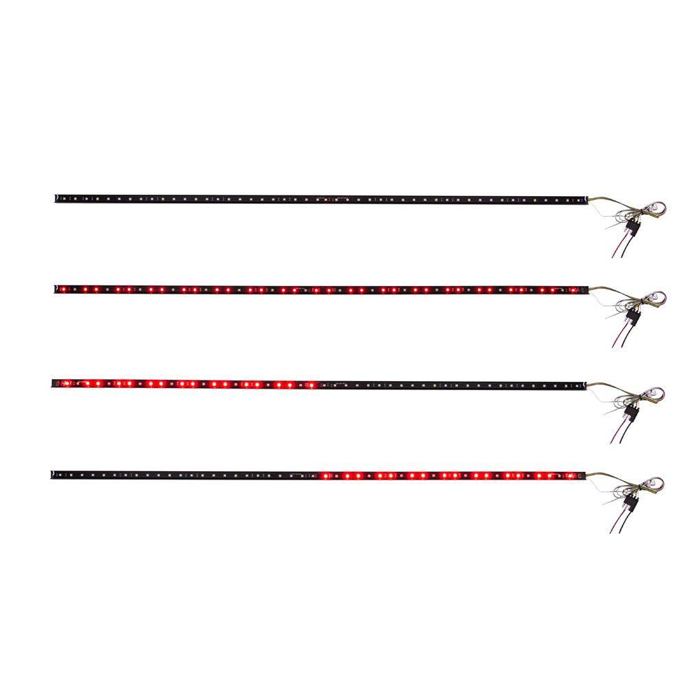 Tailgate Lightbar - 48 Inch, 48 LED - H-TTLB48