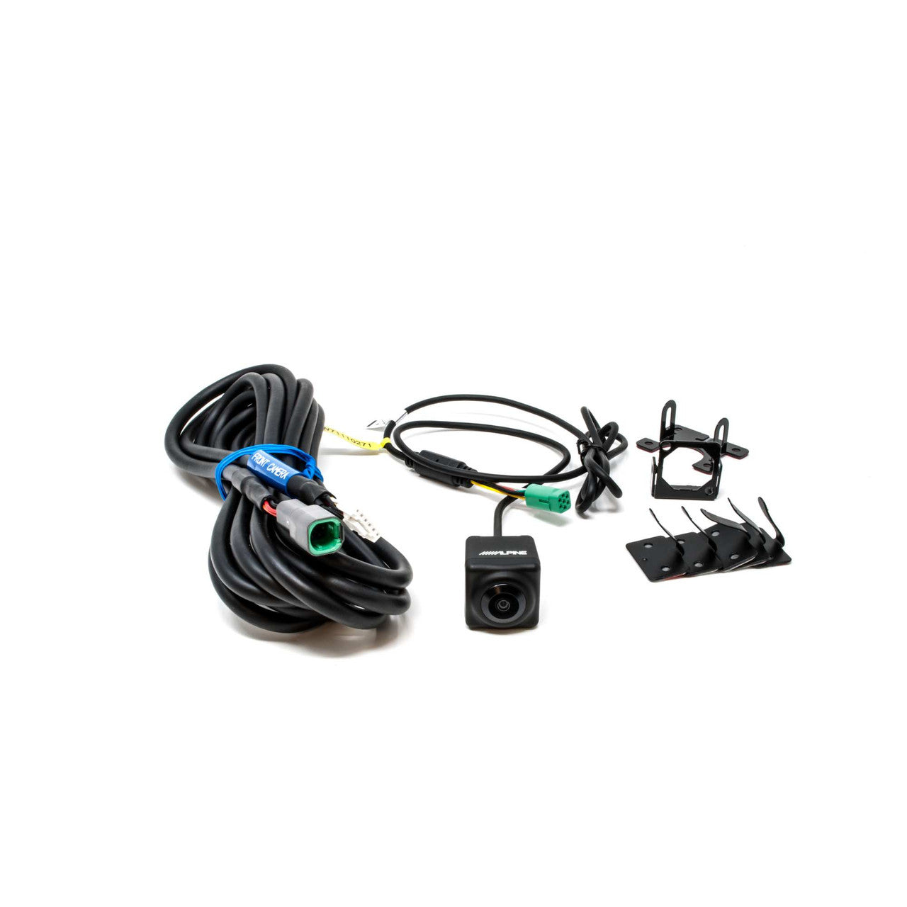Alpine Multi Camera Bundle, HCE-C2100RD & HCE-C2600FD