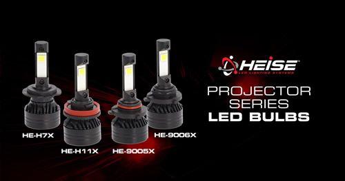 9005X Projector Bulb Set - HE-9005X