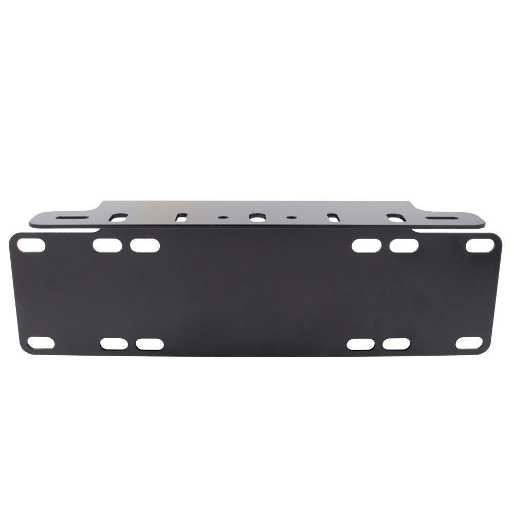 Front License Plate Mount - Europe - HE-FLPEU