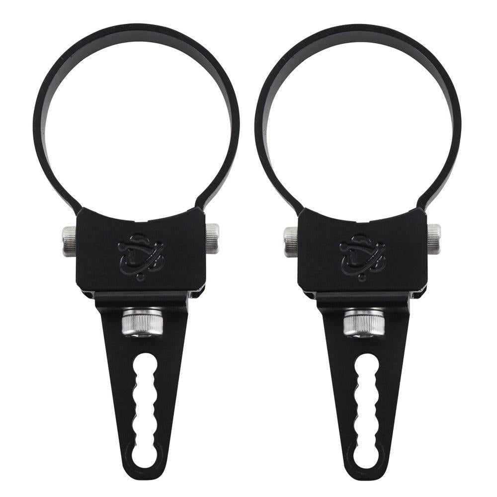 Roll Bar Mount Kit - 2.5 Inch, 2-Pack - HE-RBM250