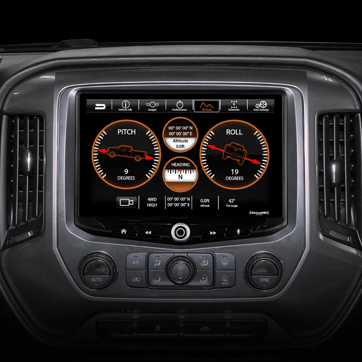 HEIGH10 Chevy Silverado/GMC Sierra (2014-2018) 10