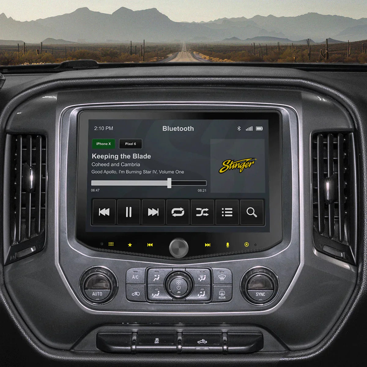 HEIGH10+ Chevy Silverado/GMC Sierra (2014-2018) 10