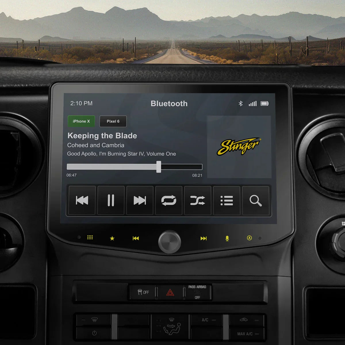 HEIGH10+ Ford F-150 (2009-2014) 10