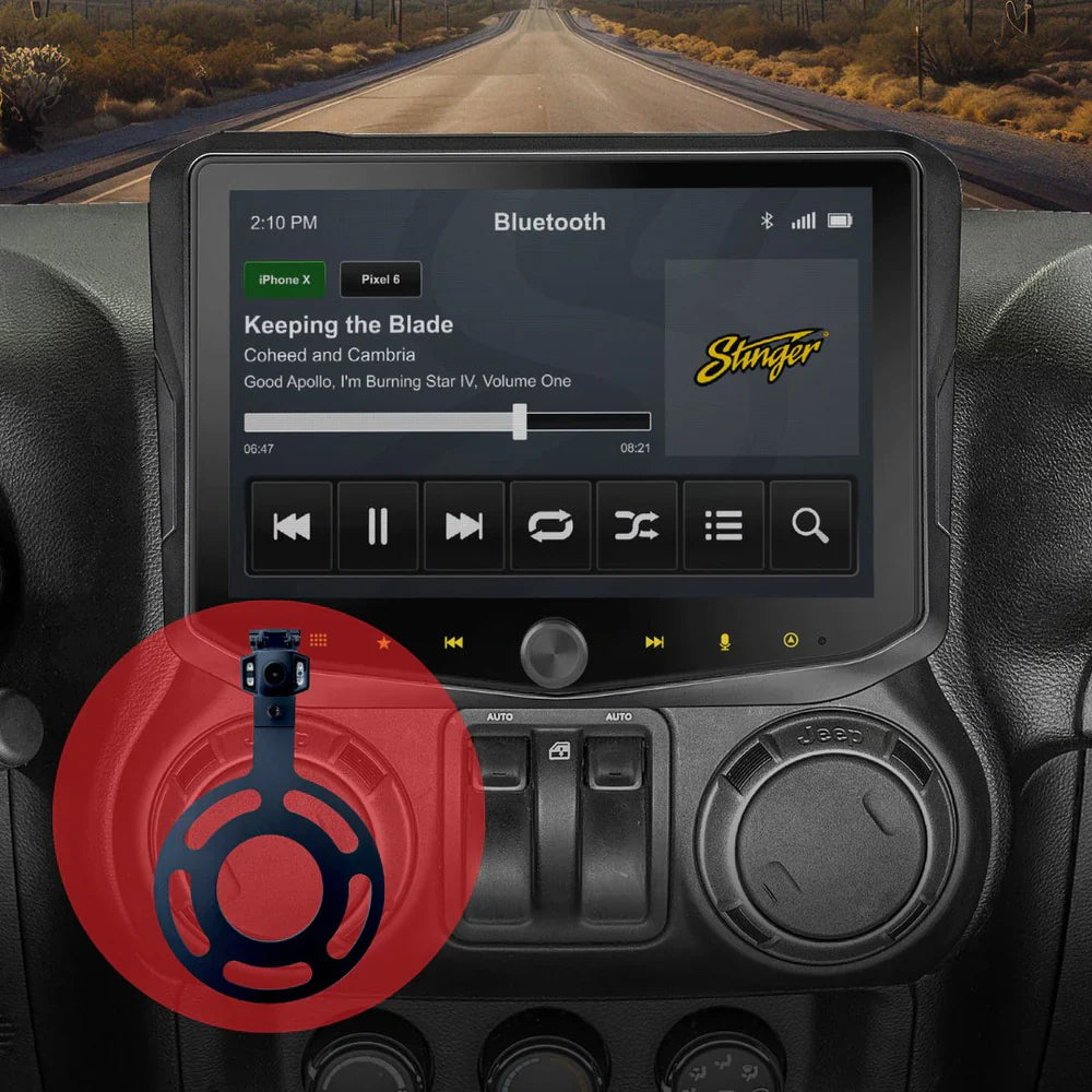 HEIGH10+ Jeep Wrangler JK (2011-2018) 10