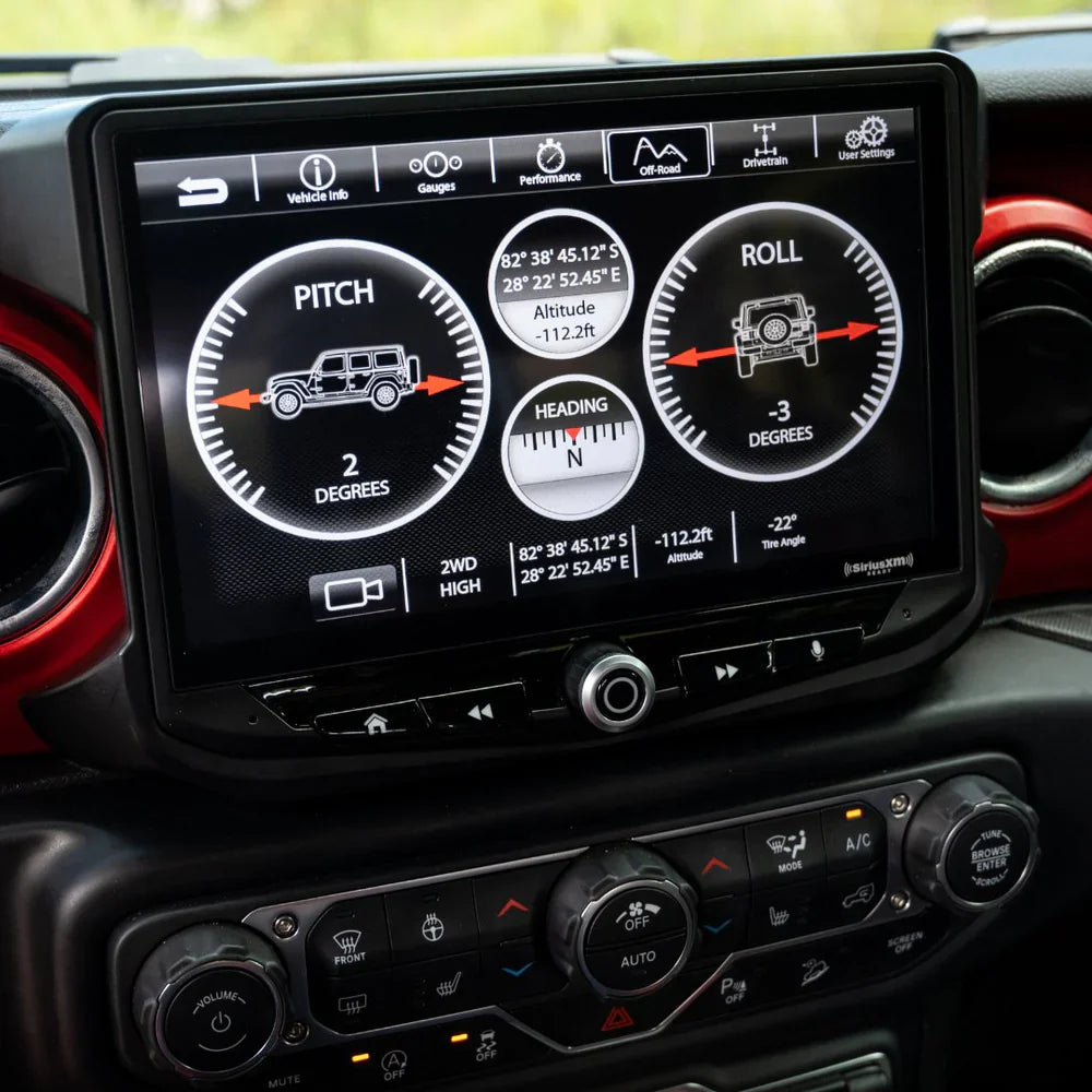 HEIGH10 Jeep Wrangler JL/Gladiator JT (2018-2023) 10