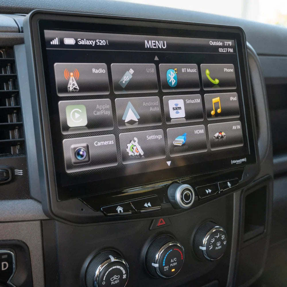 HEIGH10 RAM Truck (2013-2018) 10