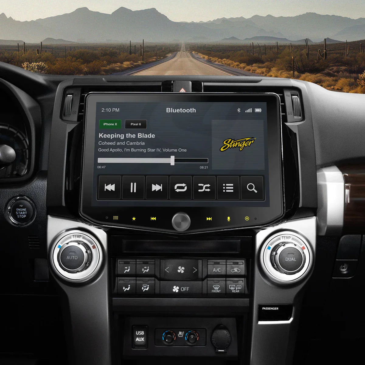 HEIGH10+ Toyota 4Runner (2010-2024) 10