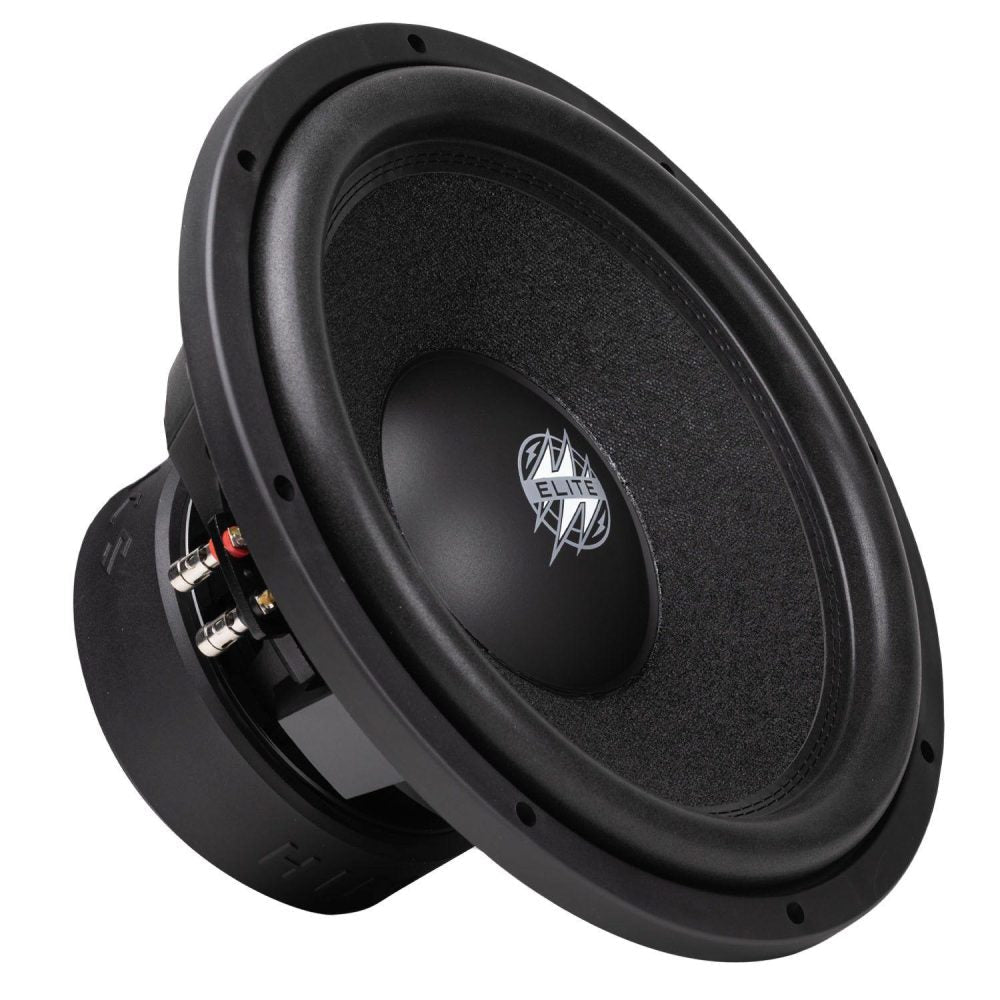 Hifonics Elite HEW15D4 15″ 4 Ohm DVC Subwoofer