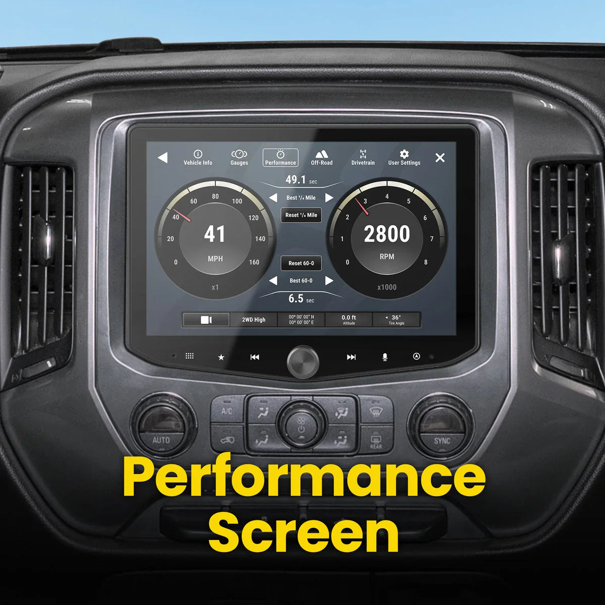 HORIZON10 Chevy Silverado/GMC Sierra (2014-2018) 10