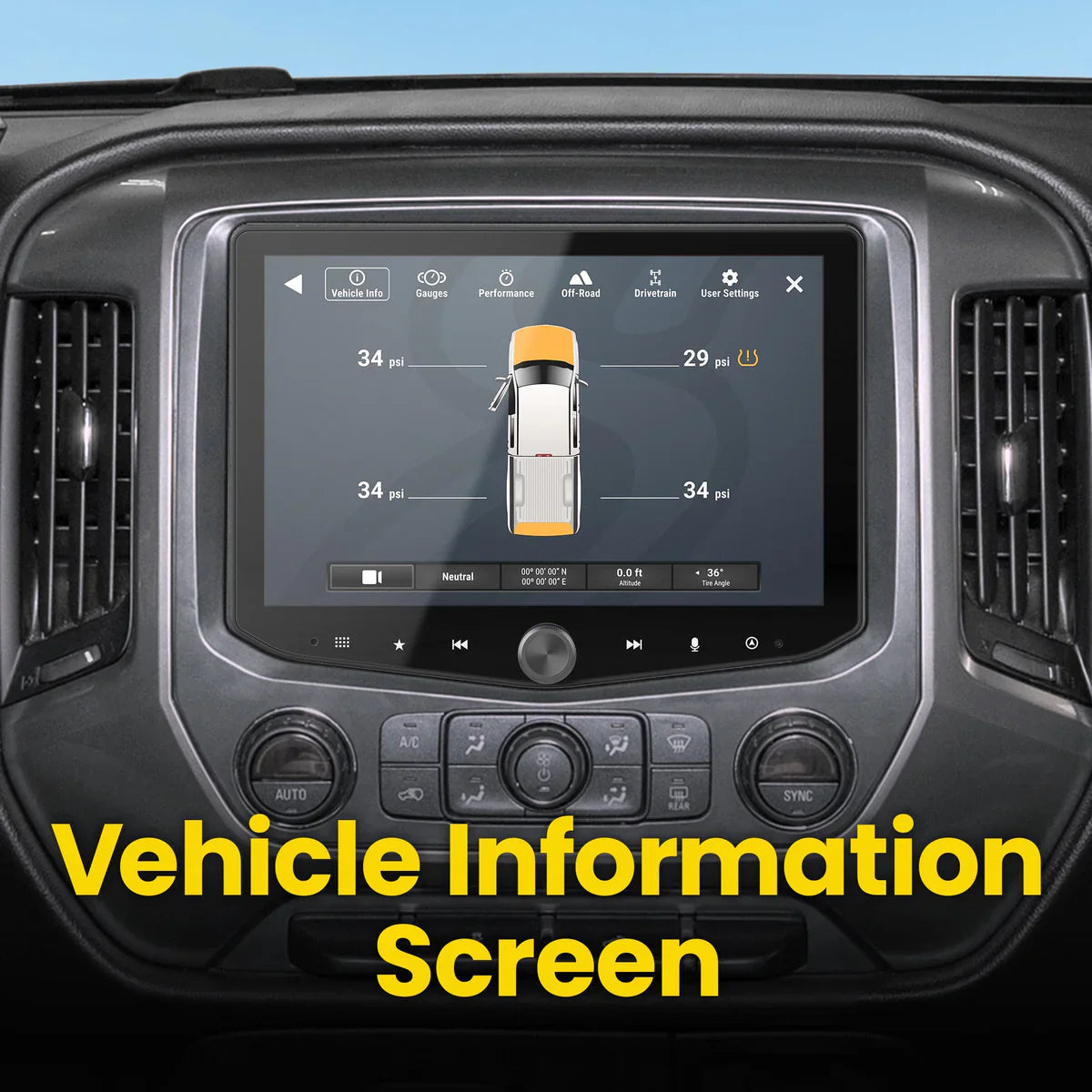 HORIZON10 Chevy Silverado/GMC Sierra (2014-2018) 10
