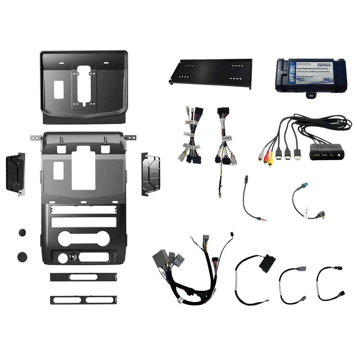 HORIZON10 Ford F-150 (2009-2014) 10