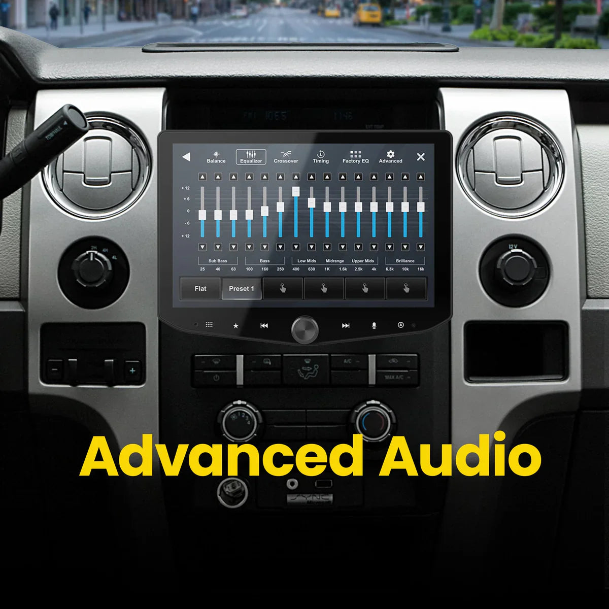 HORIZON10 Ford F-150 (2009-2014) 10