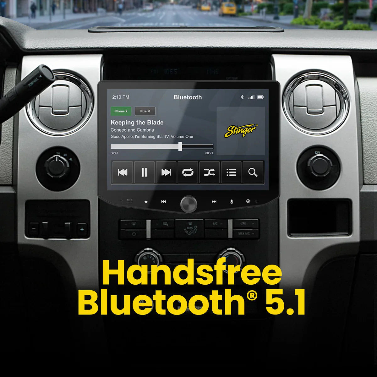HORIZON10 Ford F-150 (2009-2014) 10