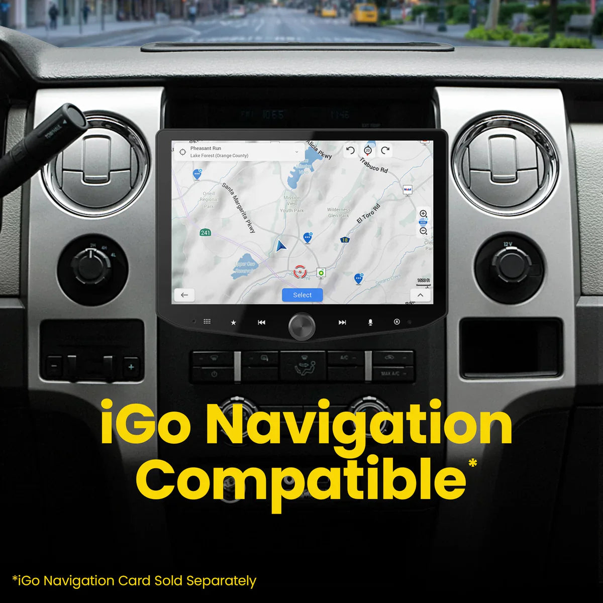 HORIZON10 Ford F-150 (2009-2014) 10