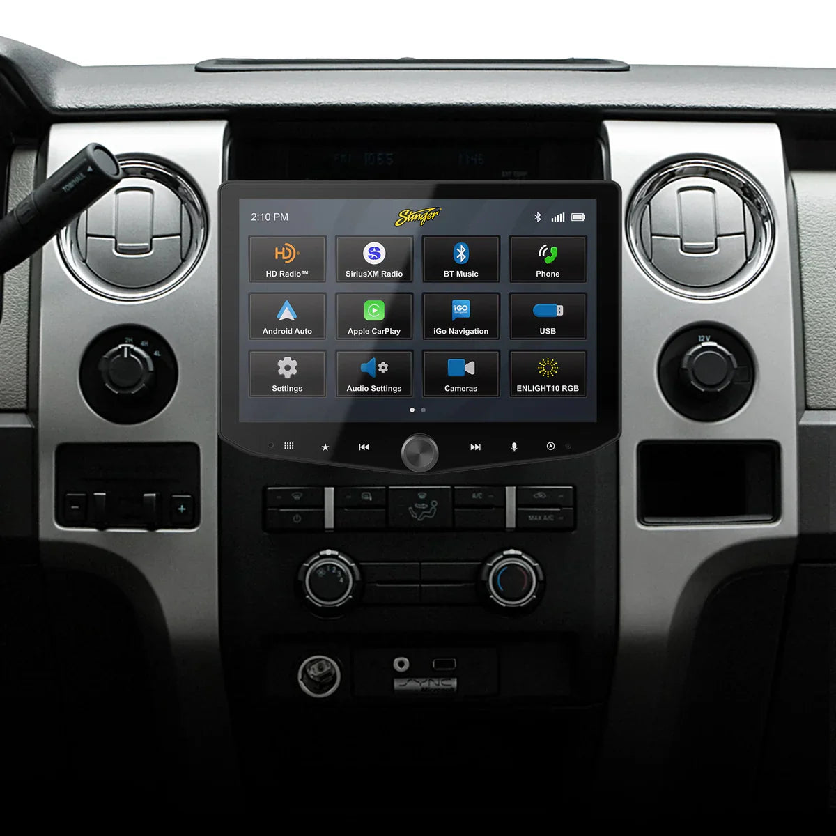 HORIZON10 Ford F-150 (2009-2014) 10